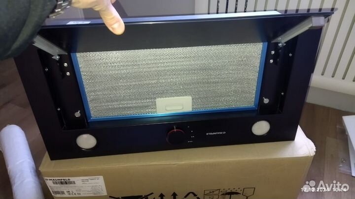 Вытяжка для кухни встраиваемая 60 см