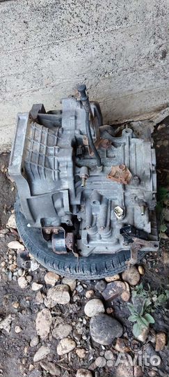 АКПП 4-х ступка mazda demio DW3W dw5w