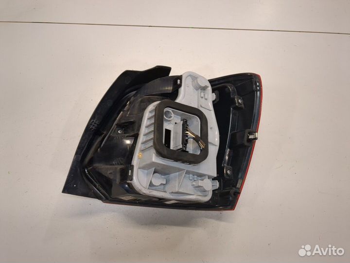 Фонарь (задний) Volkswagen Polo, 2011