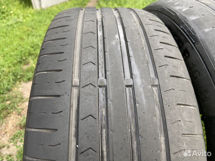 Continental ContiPremiumContact 5 205/55 R16