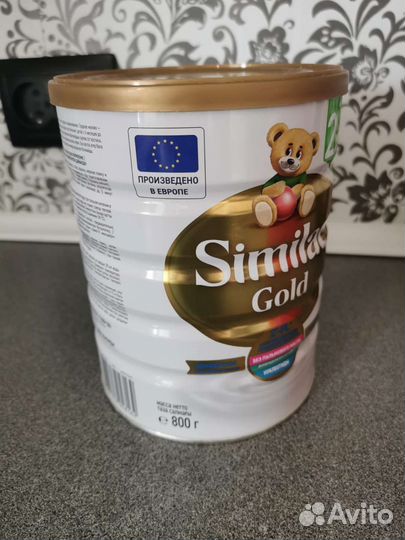 Детское питание смесь