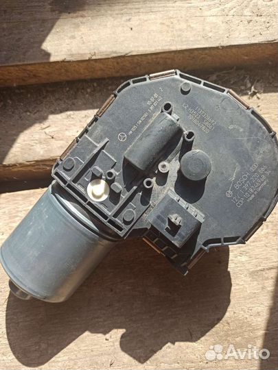 Моторчик дворников передний Мерседес Бенц W 204