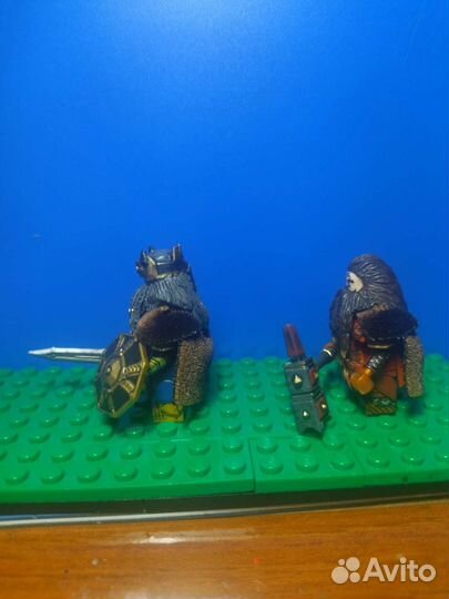 Lego властелин колец