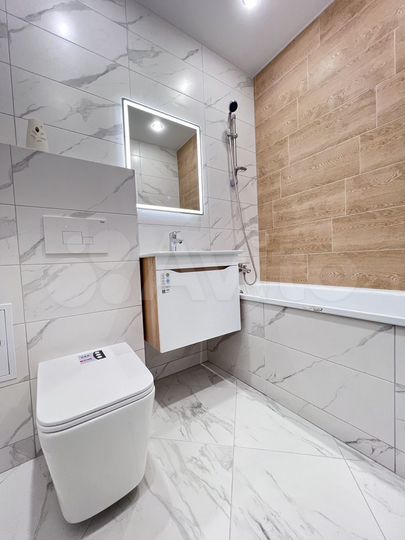 1-к. квартира, 39 м², 4/7 эт.