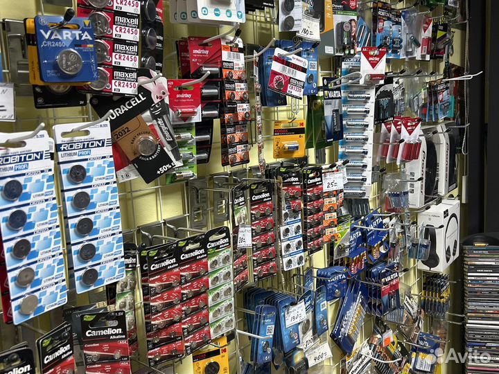 Батарейка