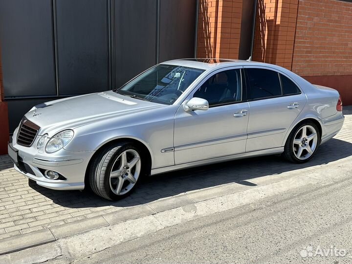 Mercedes-Benz E-класс 5.5 AT, 2006, 62 000 км