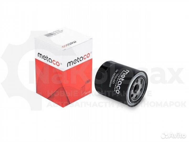 Фильтр масляный Metaco 1020-021