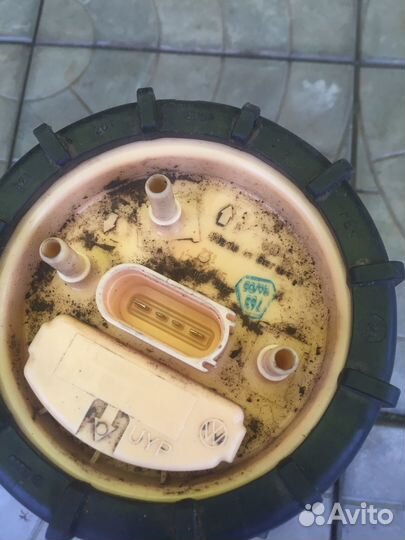 Насос топливного бака