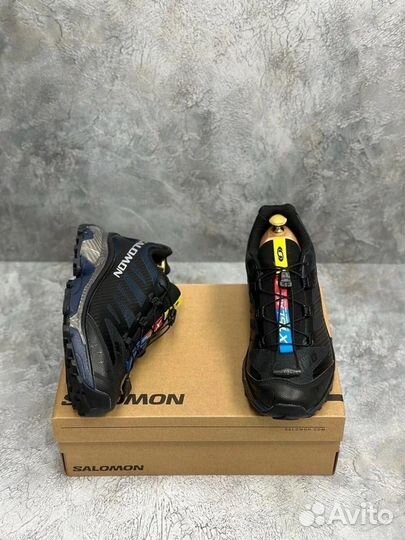 Salomon XT-4 Black