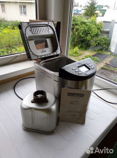 Хлебопечка