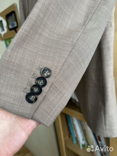 Пиджак hm новый