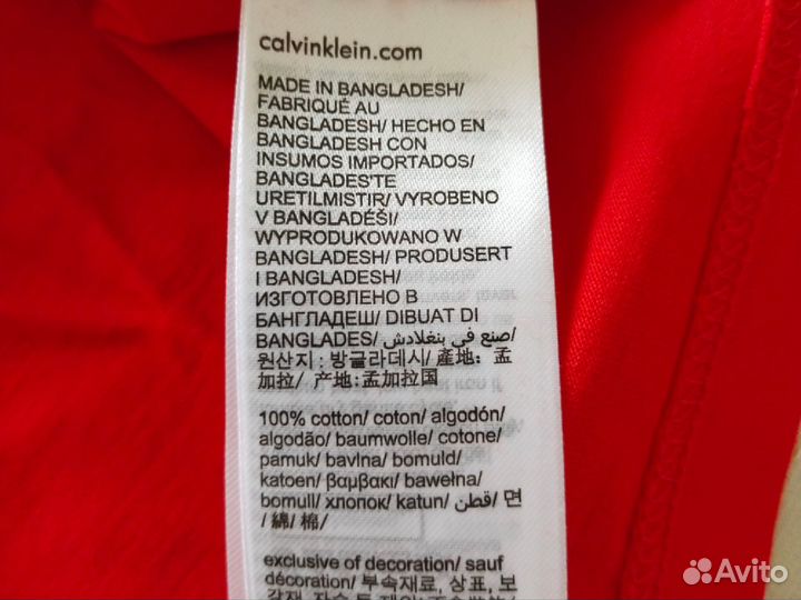 Футболка мужская Calvin klein jeans и Guess оригин