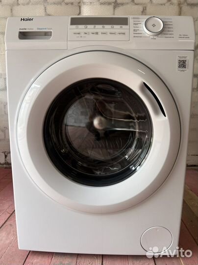 Стиральная машина Haier