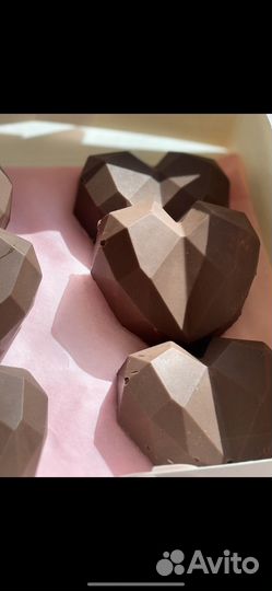 Выпечка, дубайский шоколад