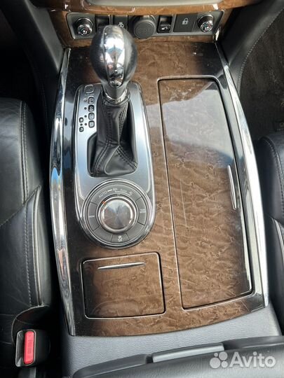 Infiniti QX56 5.6 AT, 2013, 137 560 км