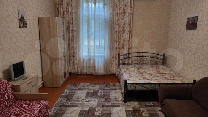 1-к. квартира, 31 м², 1/2 эт.