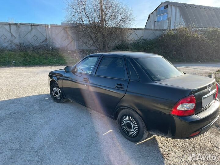 LADA Priora 1.6 МТ, 2007, 125 632 км