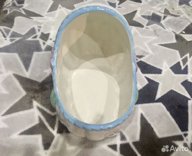 Купалка керамическая для грызунов