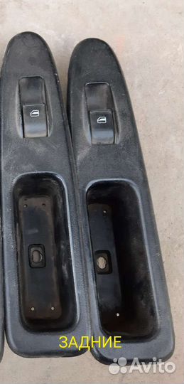 Кнопка стеклоподъемника chery amulet