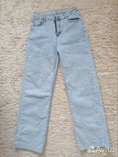 Джинсы для девочек подростков