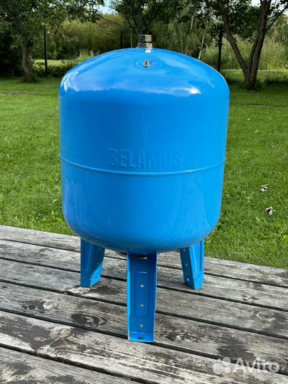 Гидроаккумулятор 60л