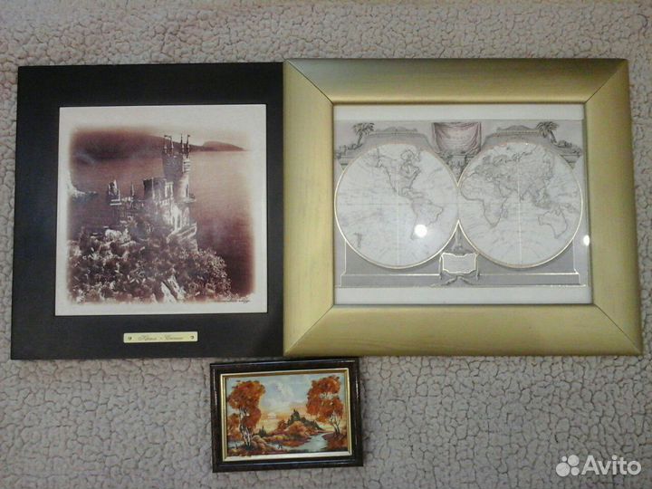 Сувенирные картины