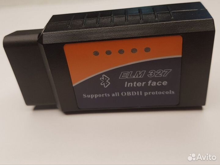 ELM 327 v1.5 full