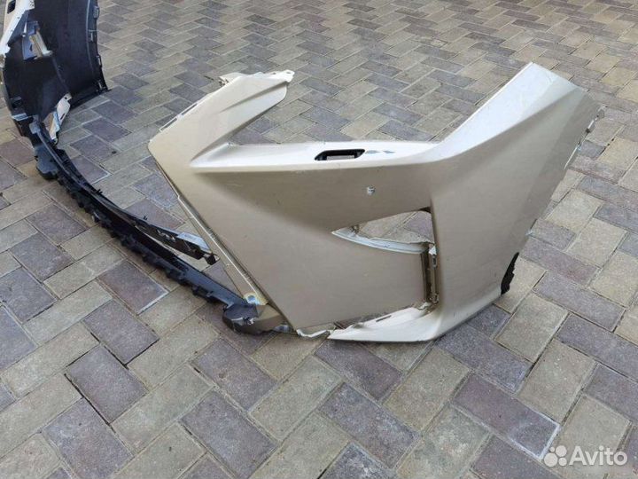 Бампер передний Lexus Rx 4