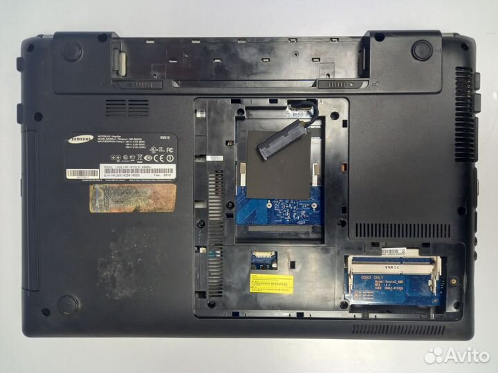 Samsung rv515 на запчасти, лучше целиком