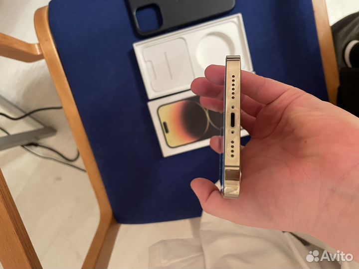 iPhone 14 Pro Max, 256 ГБ