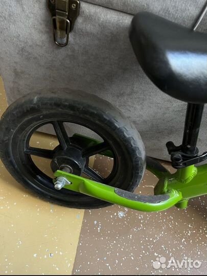 Беговел runbike beck alx