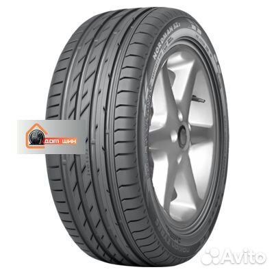 Ikon Tyres Nordman SZ2 235/50 R18 97V