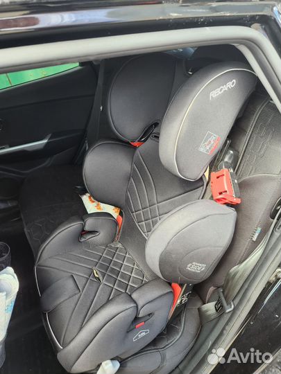 Детское автокресло Recaro Yoang Sport Hero