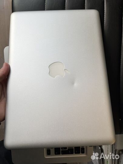 Верхняя крышка в сборе для macbook pro 13 2011