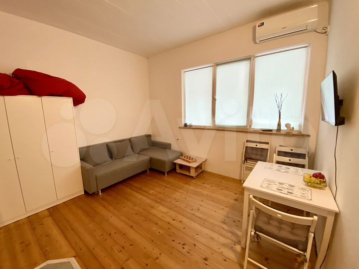 Квартира-студия, 24 м², 5/8 эт.