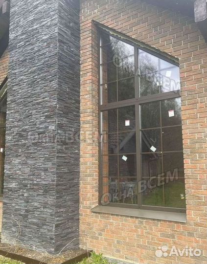 Окна на заказ