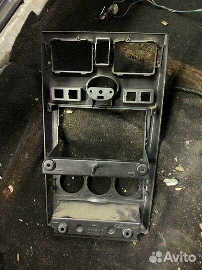 Панель приора