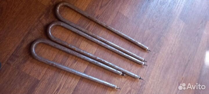 Тены нагревательный