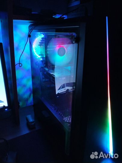 Игровой пк