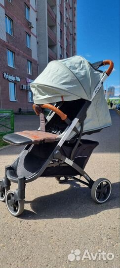 Коляска Carrello Astra