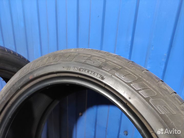 Bridgestone Potenza RE050A 225/50 R18