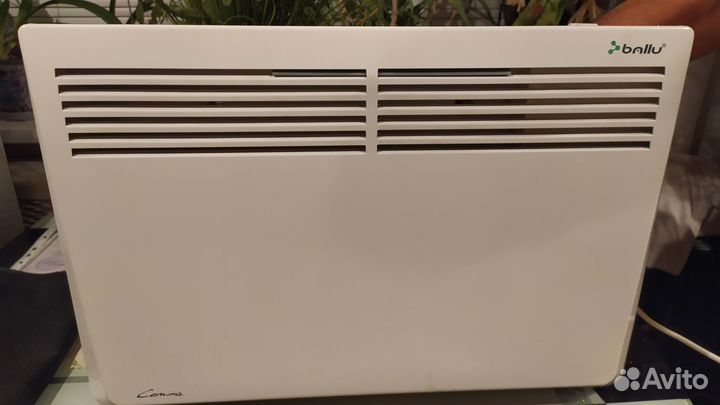 Обогреватель конвектор