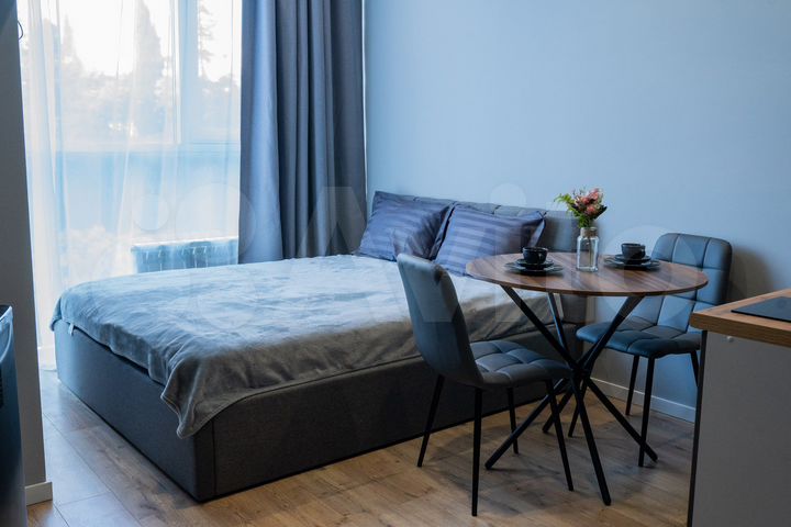 Квартира-студия, 20 м², 3/6 эт.