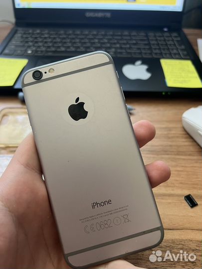iPhone 6, 128 ГБ