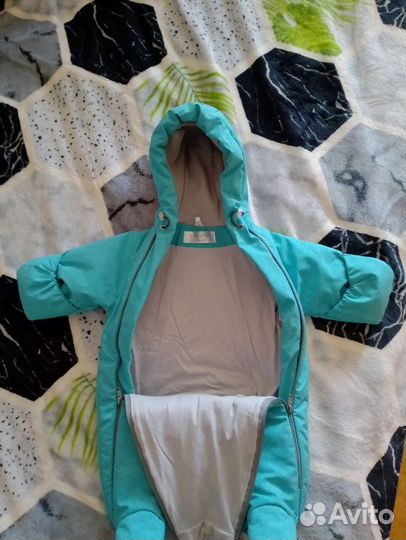 Комбинезон детский для мальчика