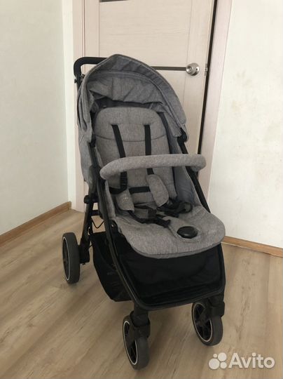 Прогулочная коляска britax romer