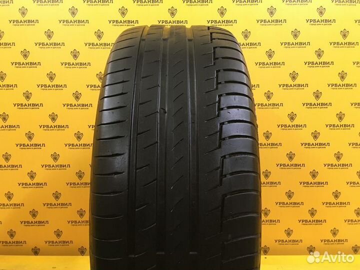 Continental PremiumContact 6 255/55 R19 111V