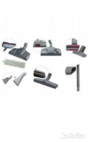 Пылесос Thomas Allergy and Family