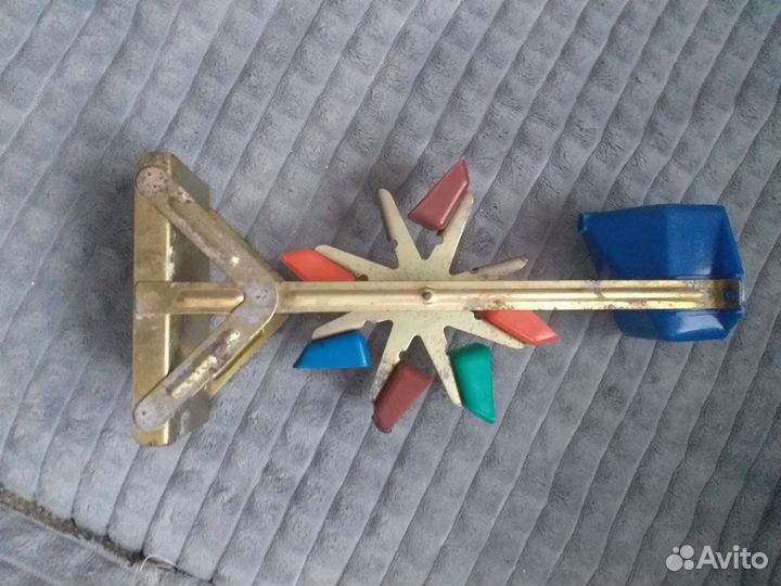 Игрушки СССР