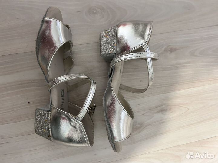 Туфли для бальных танцев